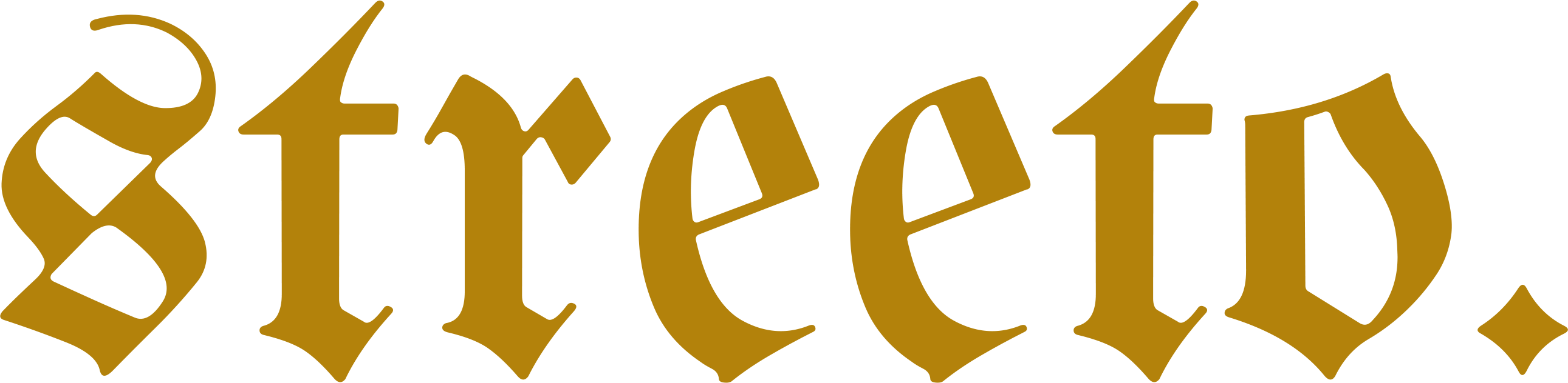 STREETO